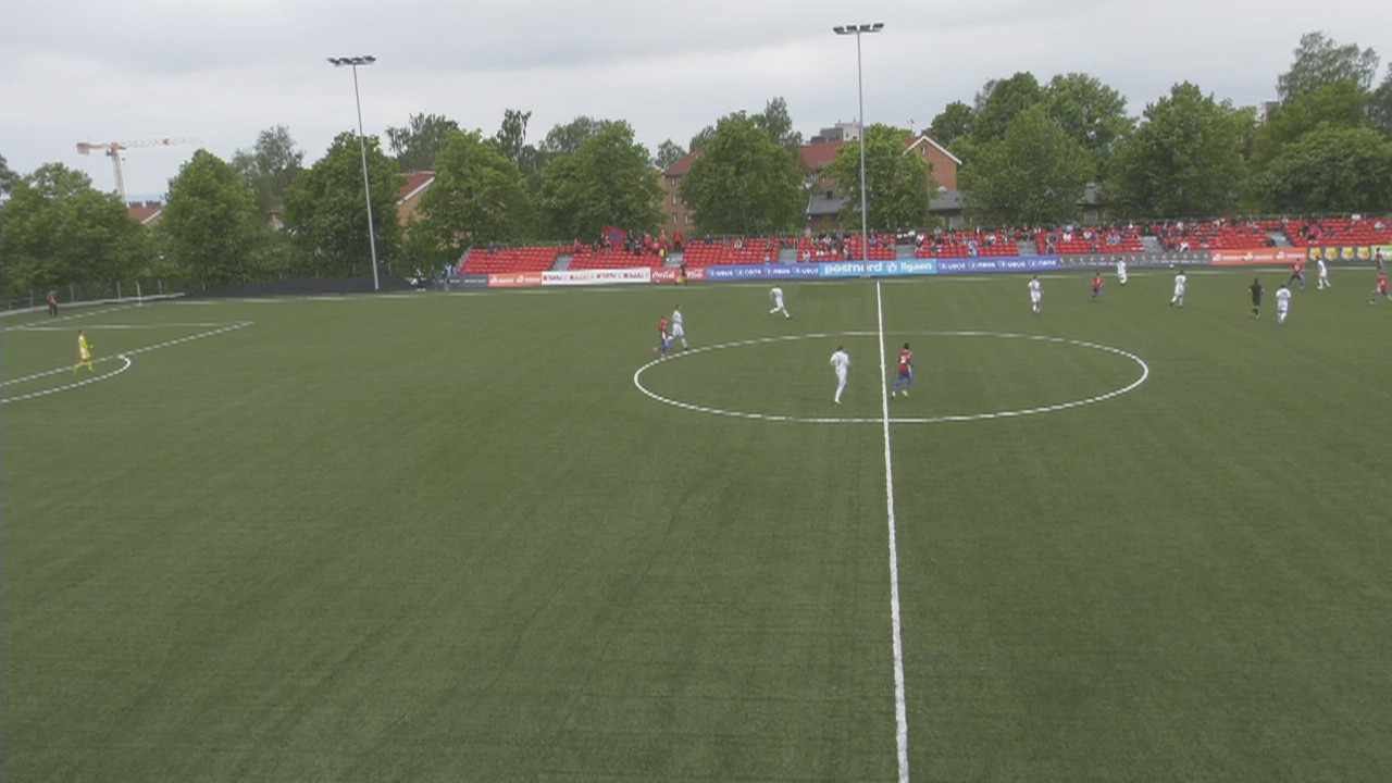 Høydepunkter: Skeid-Arendal